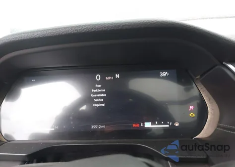 2021 Jeep Grand Cherokee L Limited 4X4 from USA, damaged, VIN 1C4RJKBG2M8133652